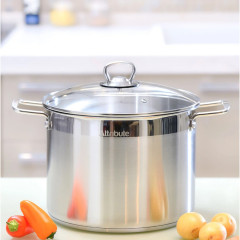 Кастрюля Master chef с крышкой - Фото 4