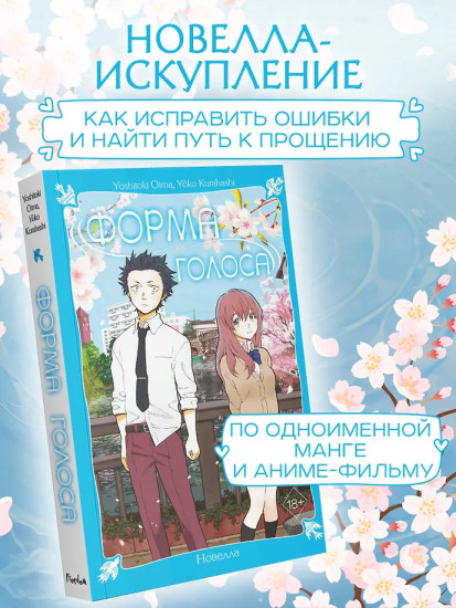 Форма голоса
