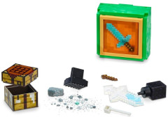 Набор Minecraft Make It Mini 1 шт 557272 - Фото 1