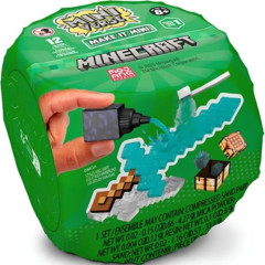 Набор Minecraft Make It Mini 1 шт 557272 - Фото 2