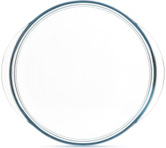 Кастрюля Pyrex essentials с крышкой из боросиликатного стекла - Фото 2