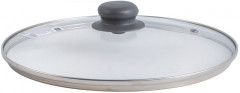 Крышка для сковороды и кастрюли Sirocco Basic - Фото 3