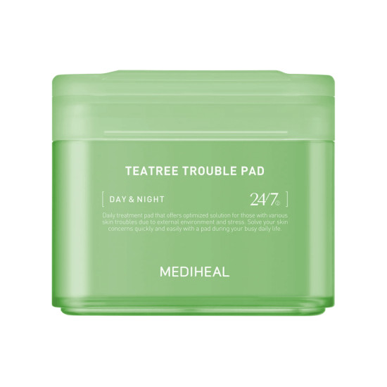 Пэды Teatree Trouble Pad