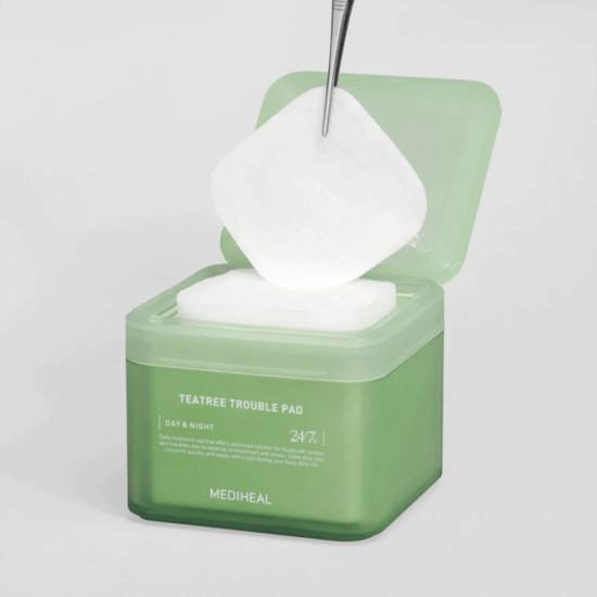 Пэды Teatree Trouble Pad