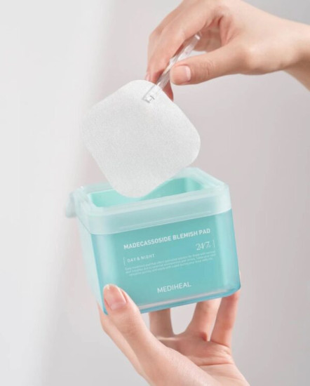 Пэды Madecassoside Blemish Pad