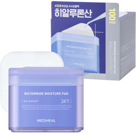 Пэды Watermide Moisture Pad