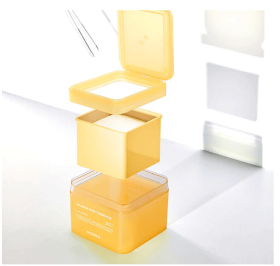 Пэды Vitamide Brightening Pad
