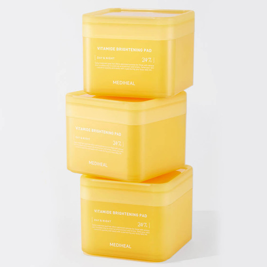 Пэды Vitamide Brightening Pad