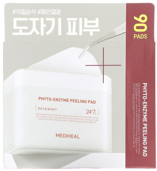 Пэды Phyto-Enzyme Peeling Pad