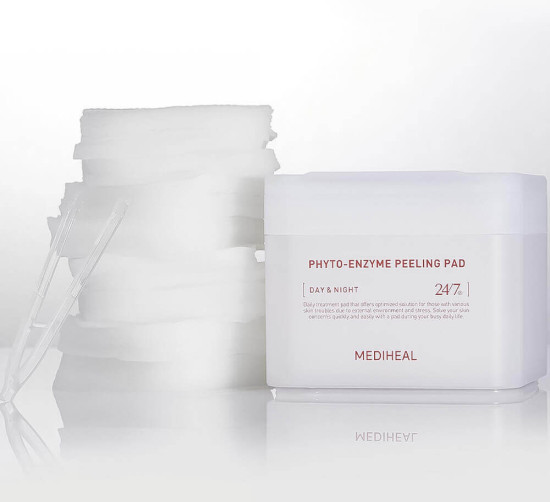 Пэды Phyto-Enzyme Peeling Pad