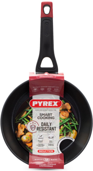 Сковорода глубокая Pyrex smart cooking