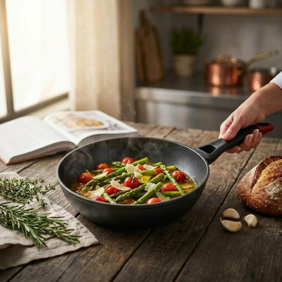 Сковорода глубокая Pyrex smart cooking