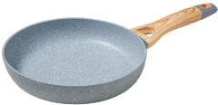 Сковорода Pyrex optima stone - Фото 3