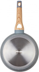 Сковорода Pyrex optima stone - Фото 2