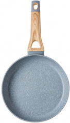 Сковорода Pyrex optima stone - Фото 3