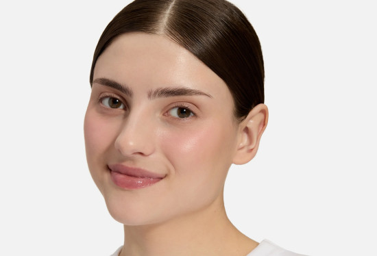 Маска для губ ночная с ароматом ванили «Lip sleeping mask Vanilla»
