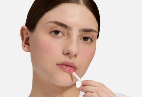 Маска для губ ночная с ароматом сладких леденцов «Lip sleeping mask Sweet Candy»