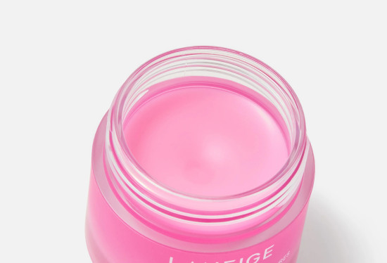 Маска для губ ночная с ароматом сладких леденцов «Lip sleeping mask Sweet Candy»