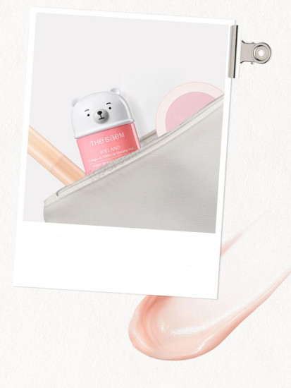 Маска для губ ночная с коллагеном и ПДРН «Iceland Collagen & PDRN Lip Sleeping Mask»