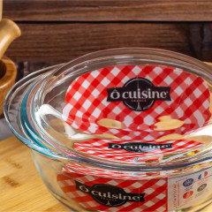 Кастрюля с крышкой Pyrex - Фото 1