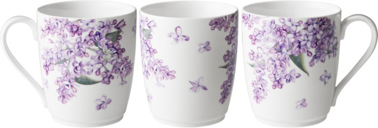 Набор кружек «Lilac»
