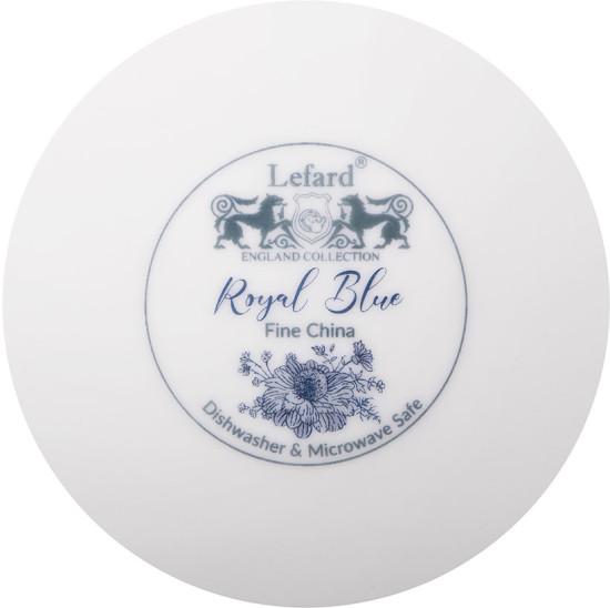 Тарелка «Royal blue»