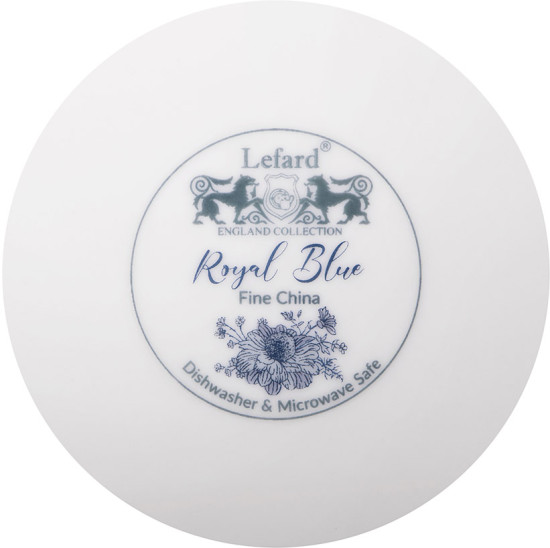 Тарелка «Royal blue»