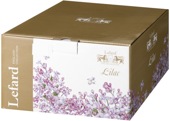 Набор посуды обеденный «Lilac»