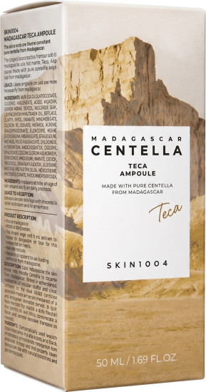 Сыворотка Centella Teca Ampoule 50 ml