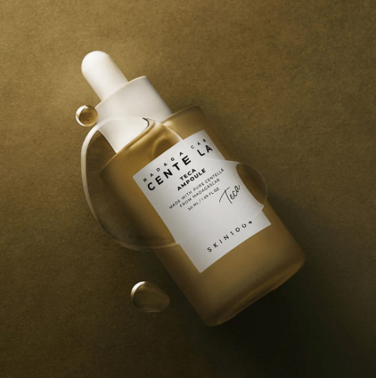Сыворотка Centella Teca Ampoule 50 ml