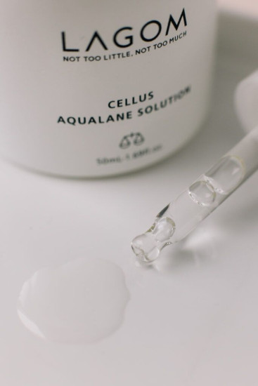 Сыворотка для лица «Cellus Aqualane Solution»