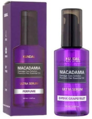 Сыворотка для волос «Macadamia Pink Grapefruit» - Фото 1