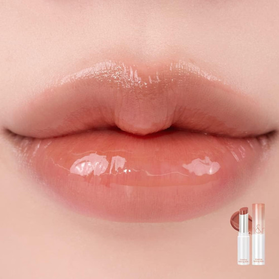 Бальзам для губ «Glasting Melting Balm», тон 05 Nougat Sand