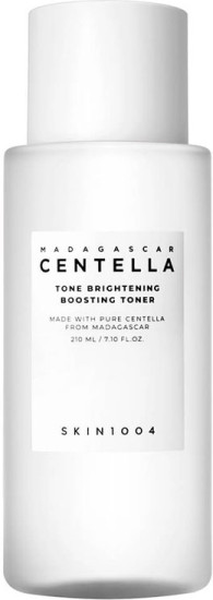 Тонер для сияния кожи осветляющий «Tone Brightening Boosting Toner»
