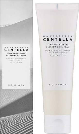 Пенка для умывания осветляющая «Tone Brightening Cleansing Gel Foam»