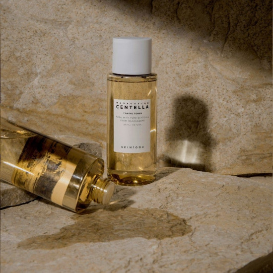 Тонер для лица отшелушивающий «Madagascar Centella Toning Toner»