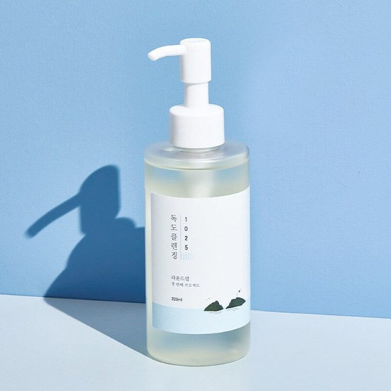 Масло гидрофильное для лица «Dokdo Cleaning Oil»