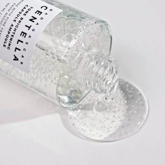 Сыворотка для лица осветляющая «Tone Brightening Capsule Ampoule»