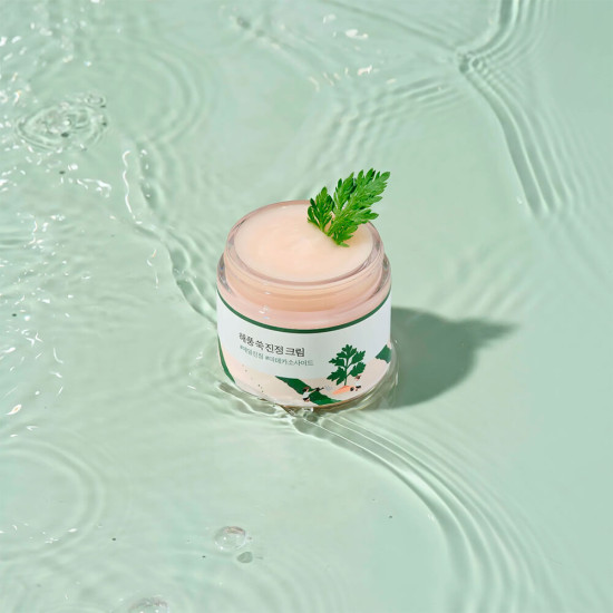 Крем для лица с экстрактом полыни «Mugwort Calming Cream»