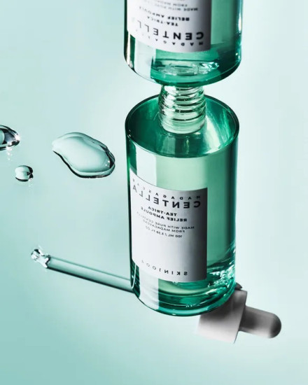 Сыворотка для проблемной кожи лица «Tea-trica Relief Ampoule»