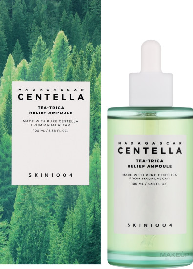 Сыворотка для проблемной кожи лица «Tea-trica Relief Ampoule»