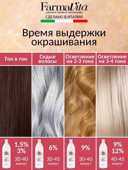 Life Color Plus 5.62 краситель светло каштановый фиолетово-красный