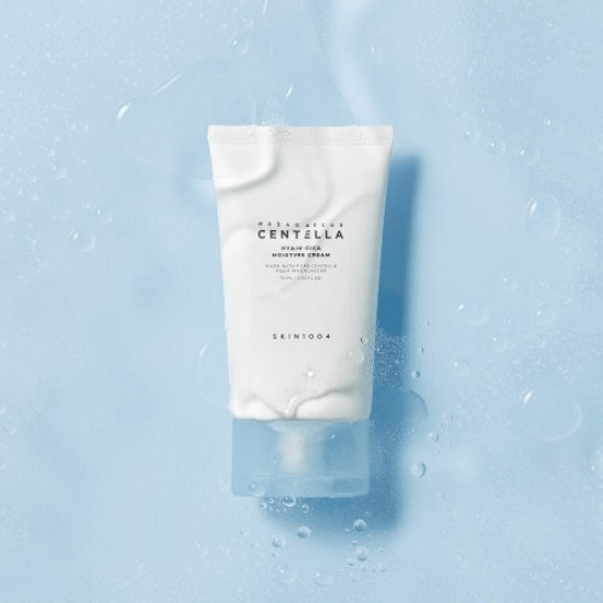 Крем для лица увлажняющий с центеллой «Hyalu-Cica Moisture Cream»