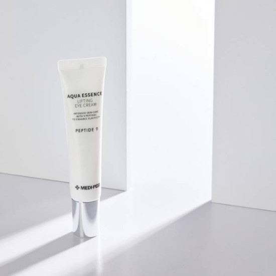 Лифтинг-крем для кожи вокруг глаз с пептидами «Aqua Essence Lifting Eye Cream»