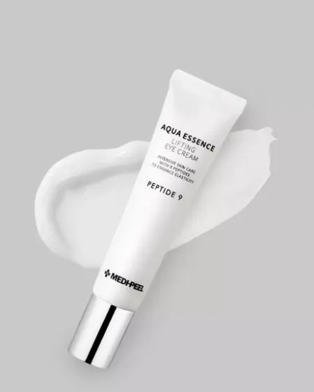 Лифтинг-крем для кожи вокруг глаз с пептидами «Aqua Essence Lifting Eye Cream»