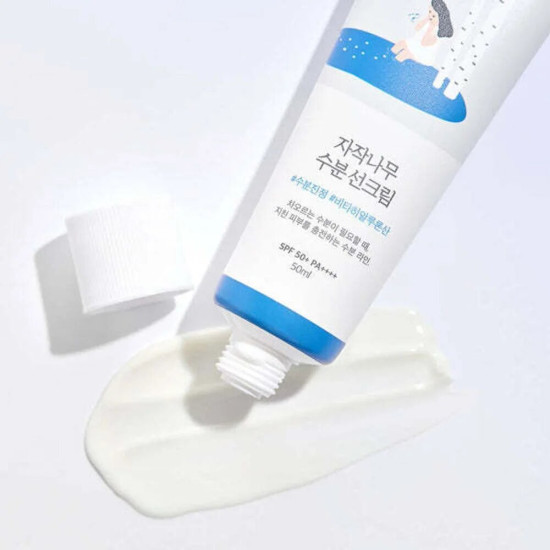 Крем солнцезащитный увлажняющий SPF50+