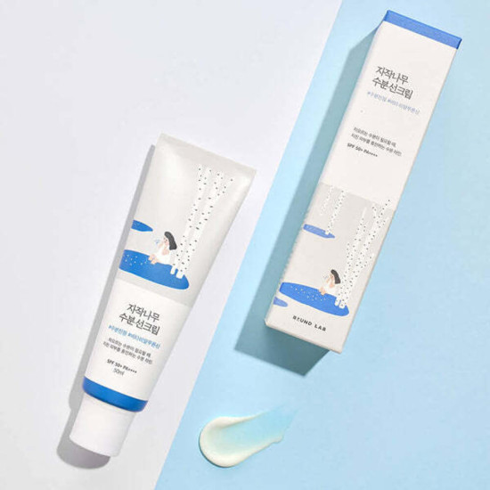 Крем солнцезащитный увлажняющий SPF50+