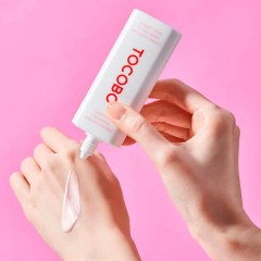 Крем для лица солнцезащитный Vita Tone Up Sun Cream SPF50+ - Фото 6