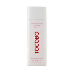 Крем для лица солнцезащитный Vita Tone Up Sun Cream SPF50+ - Фото 7