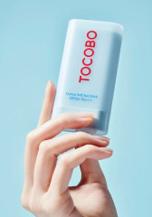 Стик для лица солнцезащитный Cotton Soft Sun Stick SPF50 - Фото 3